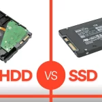 Benefits of SSD vs HDD