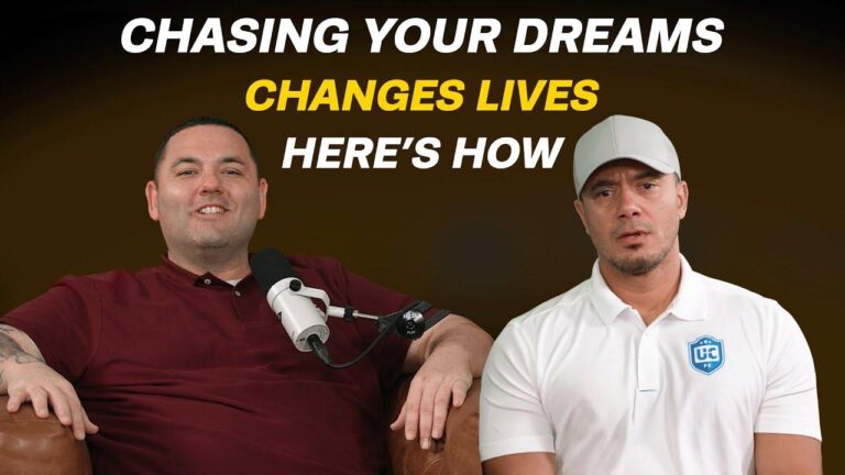 Achieving Dreams Through Hard Work  Lessons From the Soccer Pitch