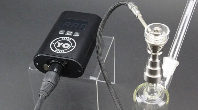 E Nail Temperature Guide  Finding the Perfect Heat for Your Dabs