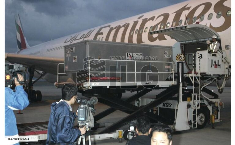 Hiring Now  Unloading Jobs Available in Osaka