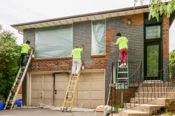 Interior or Exterior Paint Job? How to Make the Right Call This Season
